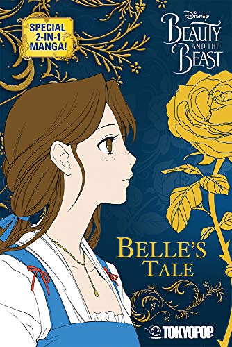 Pop Weasel Image of Disney Manga: Beauty and the Beast - Special 2-in-1 Collectors Edition - Manga - Image - Pop Weasel