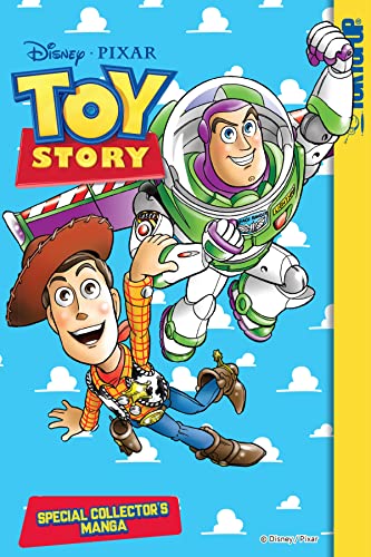 Pop Weasel Image of Disney Manga: Pixar's Toy Story (Special Collector's Manga)