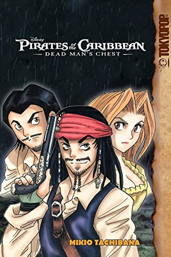 Pop Weasel Image of Disney Manga: Pirates of the Caribbean - Dead Man's Chest