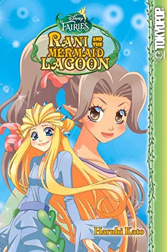 Pop Weasel Image of Disney Manga: Fairies - Rani and the Mermaid Lagoon - Manga - Image - Pop Weasel