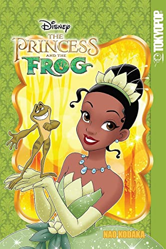 Pop Weasel Image of Disney Manga: The Princess and the Frog