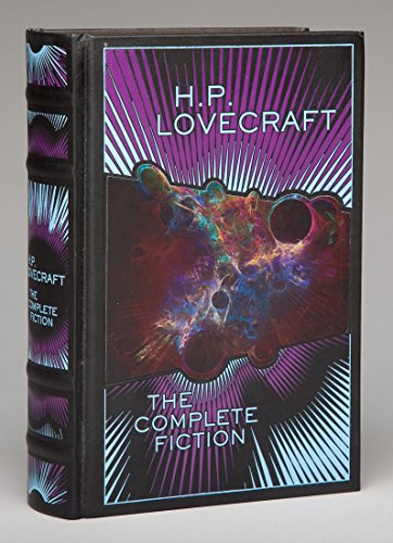 Pop Weasel Image of H.P. Lovecraft (Barnes & Noble Collectible Classics: Omnibus Edition)