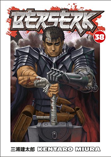 Front Cover - Berserk Volume 38 - Pop Weasel