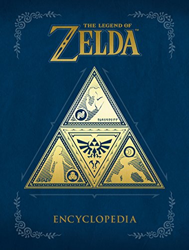 Pop Weasel Image of The Legend of Zelda Encyclopedia - Art Book - Image - Pop Weasel