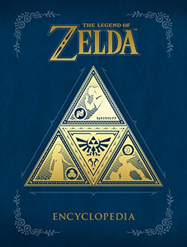 Pop Weasel Image of The Legend of Zelda Encyclopedia
