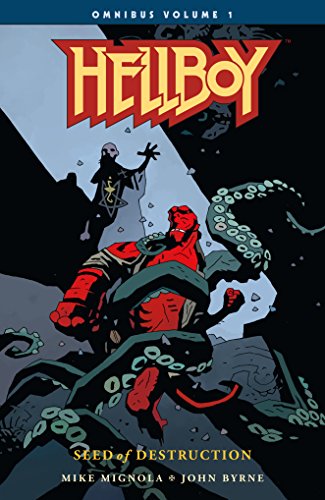 Hellboy Omnibus Volume 01 Seed Of Destruction - Graphic Novel - Image - Pop Weasel