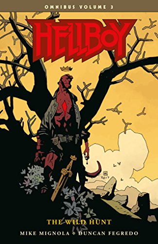 Hellboy Omnibus Volume 03 The Wild Hunt - Graphic Novel - Image - Pop Weasel