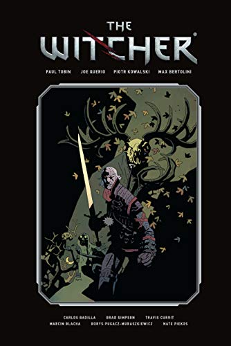The Witcher Library Edition Volume 01