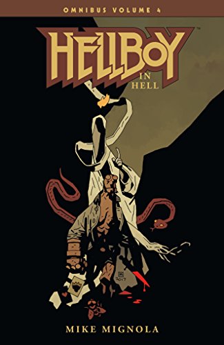 Hellboy Omnibus Volume 04 Hellboy In Hell - Graphic Novel - Image - Pop Weasel