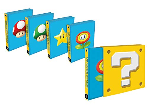 Pop Weasel Image of Super Mario Encyclopedia: The Official Guide to the First 30 Years Limited Edition - Graphic Novel - Image - Pop Weasel