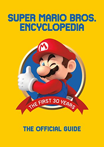 Pop Weasel Image of Super Mario Encyclopedia: The Official Guide to the First 30 Years