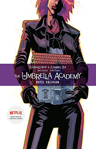 The Umbrella Academy Volume 03 Hotel Oblivion - Graphic Novel - Image - Pop Weasel