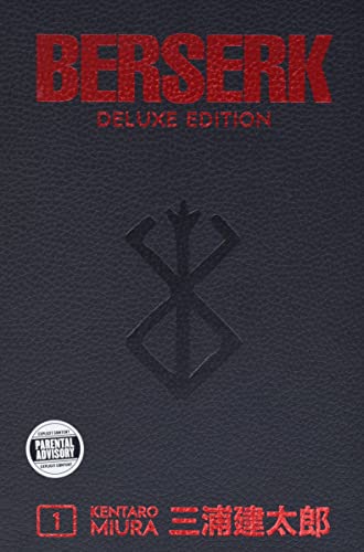 Berserk Deluxe Volume 01