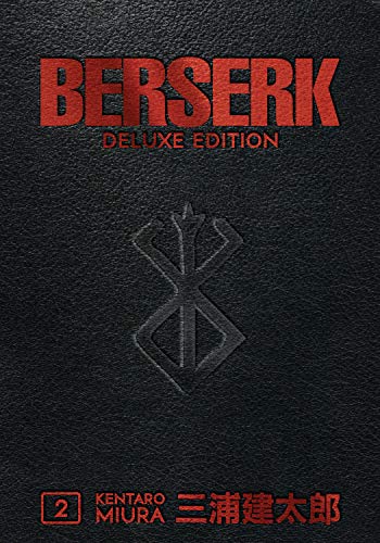 Berserk Deluxe Volume 02 - Manga - Image - Pop Weasel