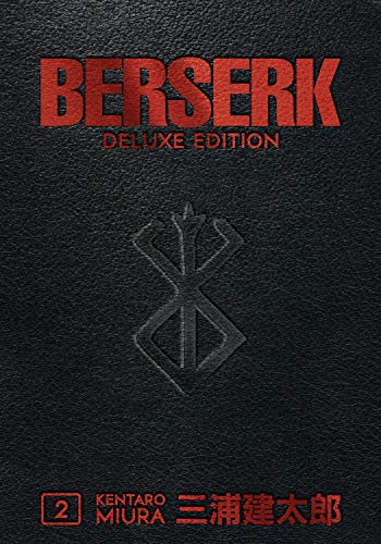 Berserk Deluxe Volume 02