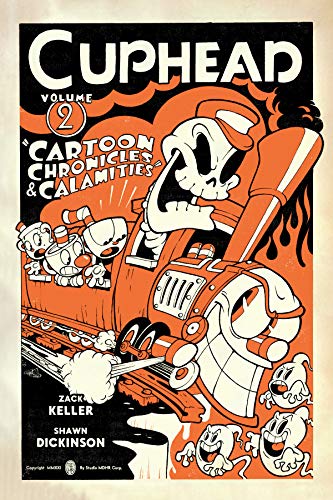 Pop Weasel Image of Cuphead: Cartoon Chronicles & Calamities Volume 02 - Graphic Novel - Image - Pop Weasel