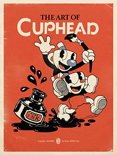 The Art of Cuphead - Art Book - Image - Pop Weasel