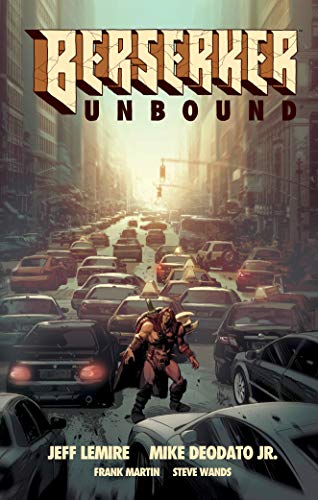 Berserker Unbound Volume 01