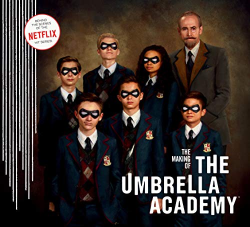 Pop Weasel Image of The Making of The Umbrella Academy