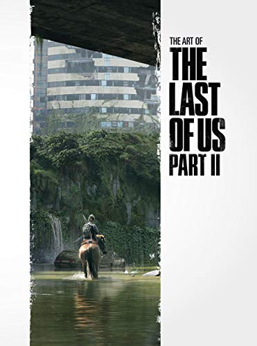 The Art of the Last of Us Part 2 - Art Book - Image - Pop Weasel