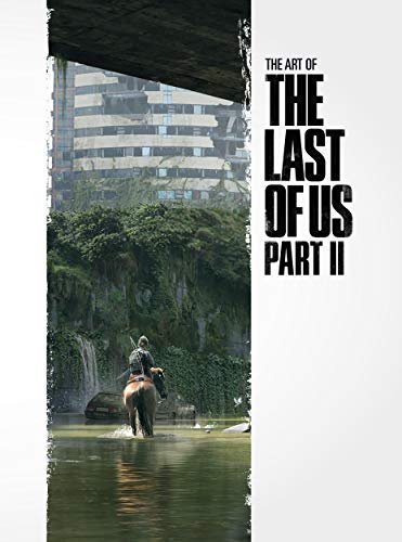 The Art of the Last of Us Part 2