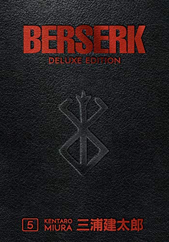 Berserk Deluxe Volume 05