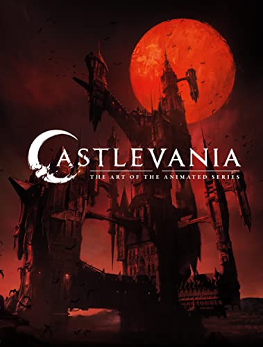 Castlevania The Art of the Animated Series