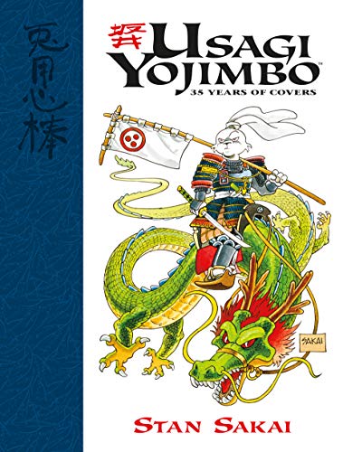 Usagi Yojimbo 35 Years of Covers - Manga - Image - Pop Weasel