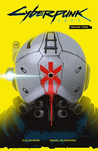 Cyberpunk 2077 Volume 1: Trauma Team - Graphic Novel - Image - Pop Weasel