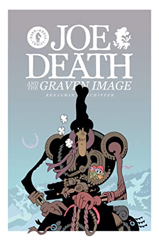 Pop Weasel Image of Joe Death and the Graven Image - Graphic Novel - Image - Pop Weasel