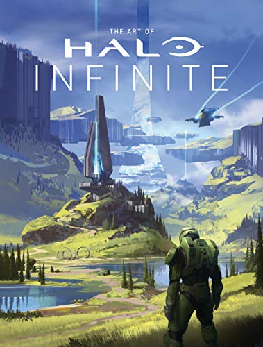 The Art of Halo Infinite - Art Book - Image - Pop Weasel