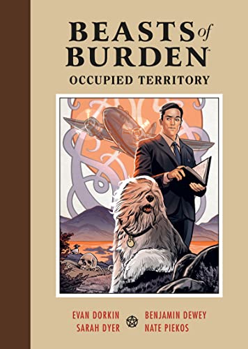 Beasts of Burden Occupied Territory - Graphic Novel - Image - Pop Weasel