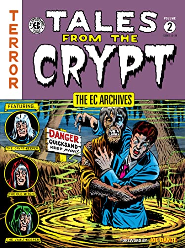 Pop Weasel Image of The EC Archives: Tales from the Crypt Volume 02 - Graphic Novel - Image - Pop Weasel