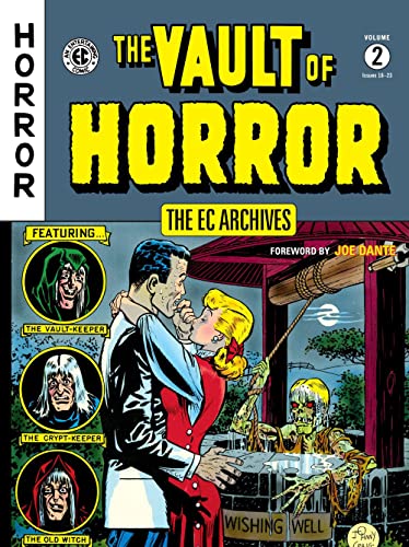 Pop Weasel Image of The EC Archives: The Vault of Horror Volume 02 - Graphic Novel - Image - Pop Weasel