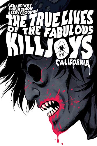 Pop Weasel Image of The True Lives of the Fabulous Killjoys: California Library Edition - Graphic Novel - Image - Pop Weasel