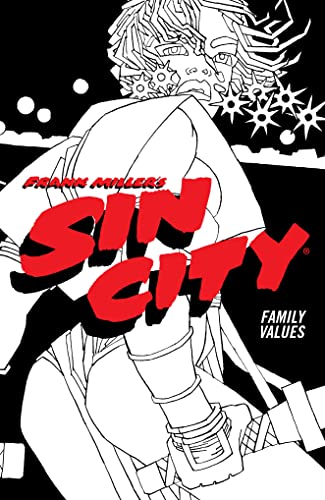 Frank Miller's Sin City Volume 5 Family Values (Fourth Edition) - Graphic Novel - Image - Pop Weasel