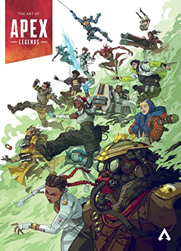 The Art of Apex Legends - Art Book - Image - Pop Weasel