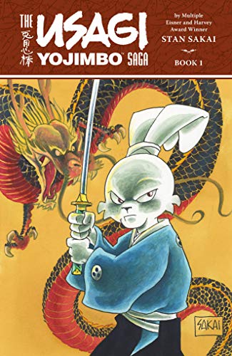 Usagi Yojimbo Saga Volume 1 (Second Edition) - Manga - Image - Pop Weasel