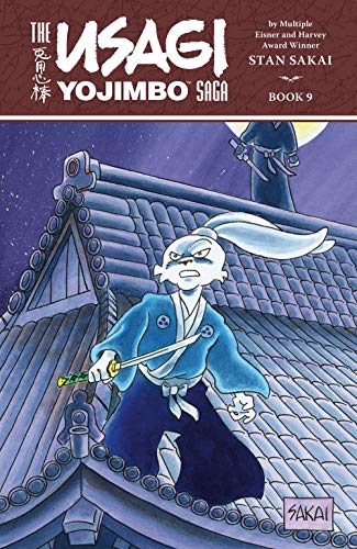 Usagi Yojimbo Saga Volume 9 - Manga - Image - Pop Weasel