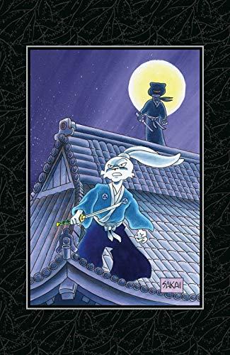 Usagi Yojimbo Saga Volume 9 Limited Edition - Manga - Image - Pop Weasel