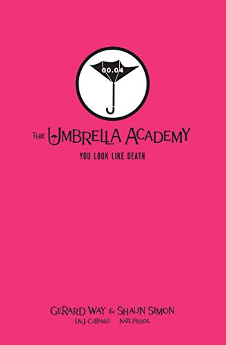 Pop Weasel Image of Tales from the Umbrella Academy You Look Like Death Library Edition - Graphic Novel - Image - Pop Weasel