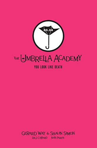Pop Weasel Image of Tales from the Umbrella Academy You Look Like Death Library Edition