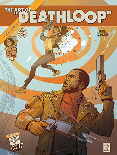 The Art of Deathloop - Art Book - Image - Pop Weasel