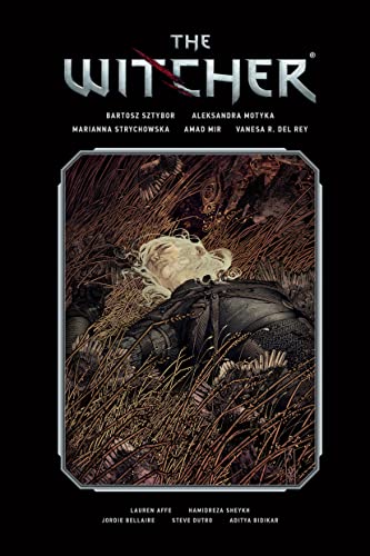 The Witcher Library Edition Volume 02