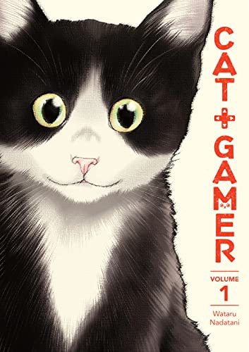 Pop Weasel Image of Cat + Gamer Volume 01 - Manga - Image - Pop Weasel