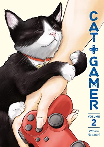 Pop Weasel Image of Cat + Gamer Volume 02 - Manga - Image - Pop Weasel