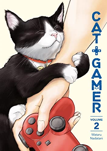 Pop Weasel Image of Cat + Gamer Volume 02