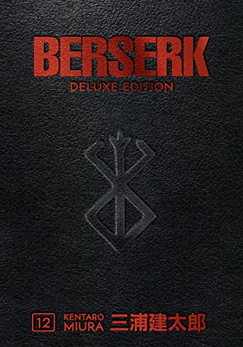 Berserk Deluxe Volume 12 - Manga - Image - Pop Weasel