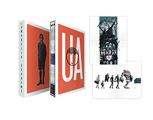 The Umbrella Academy Boxed Set