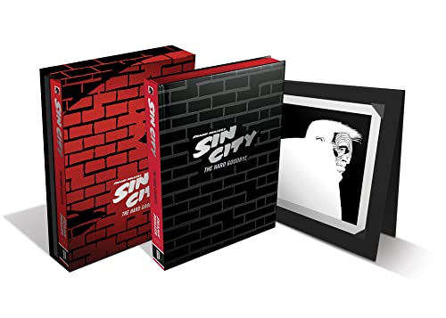 Frank Miller's Sin City Volume 01 The Hard Goodbye (Deluxe Edition) - Graphic Novel - Image - Pop Weasel